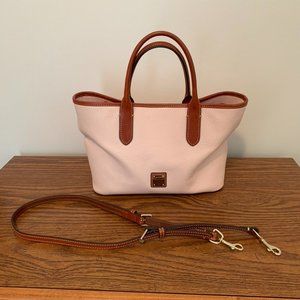 Cream Color Dooney and Bourke